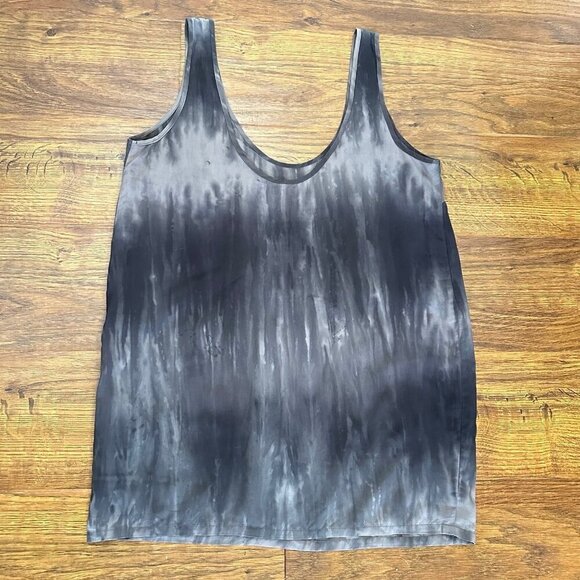 Brochu Walker silky abstract tank top - Picture 2 of 5